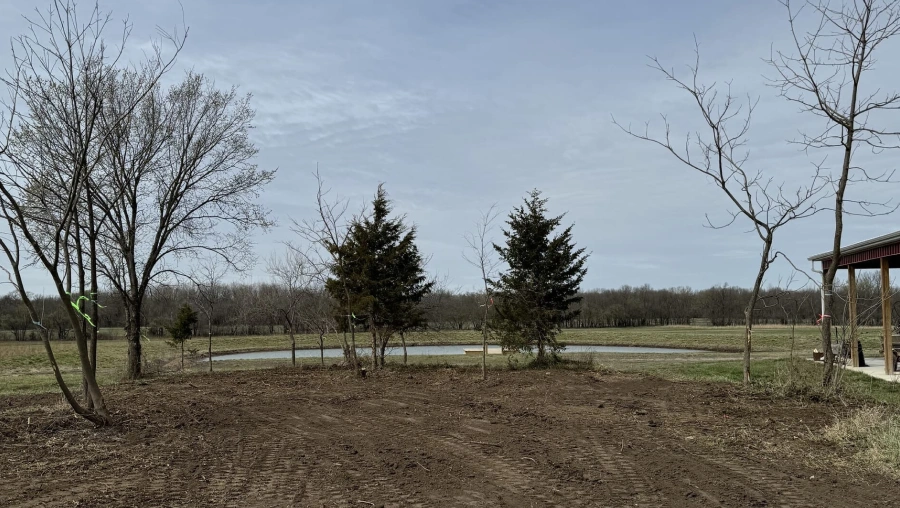 5 Pond Development