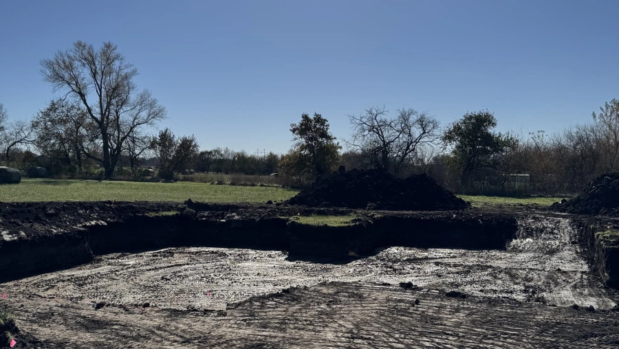 Site Preparation